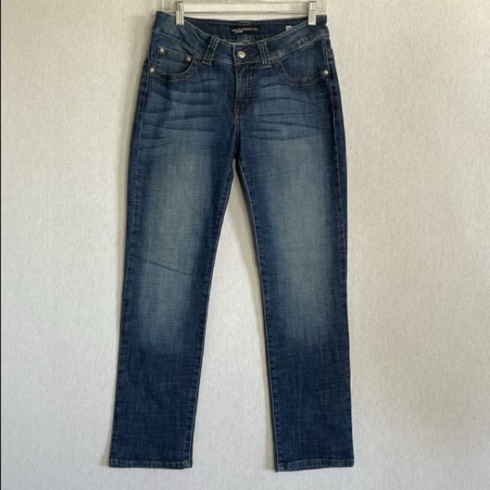 Lee platinum label jeans, size 6 short